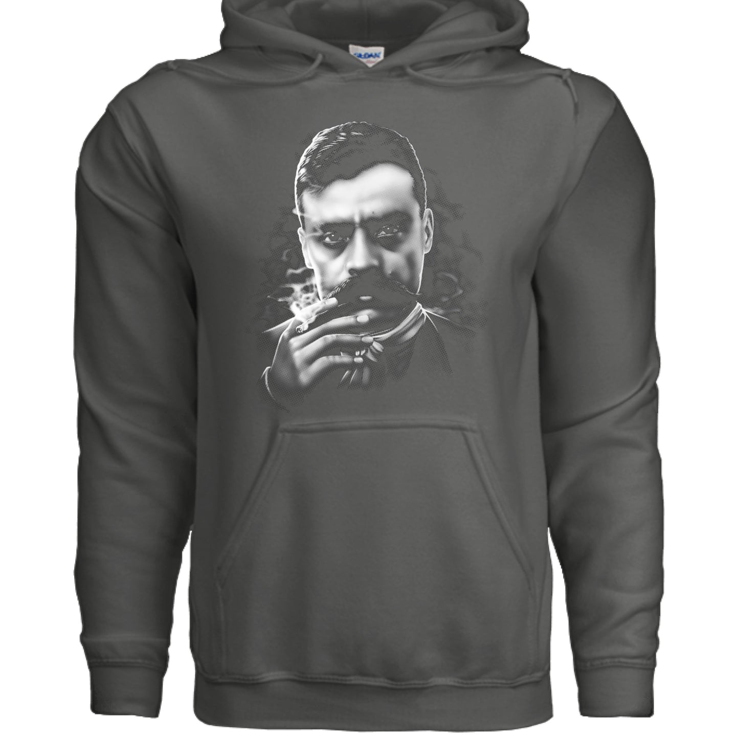 CHARCOAL - FRONT