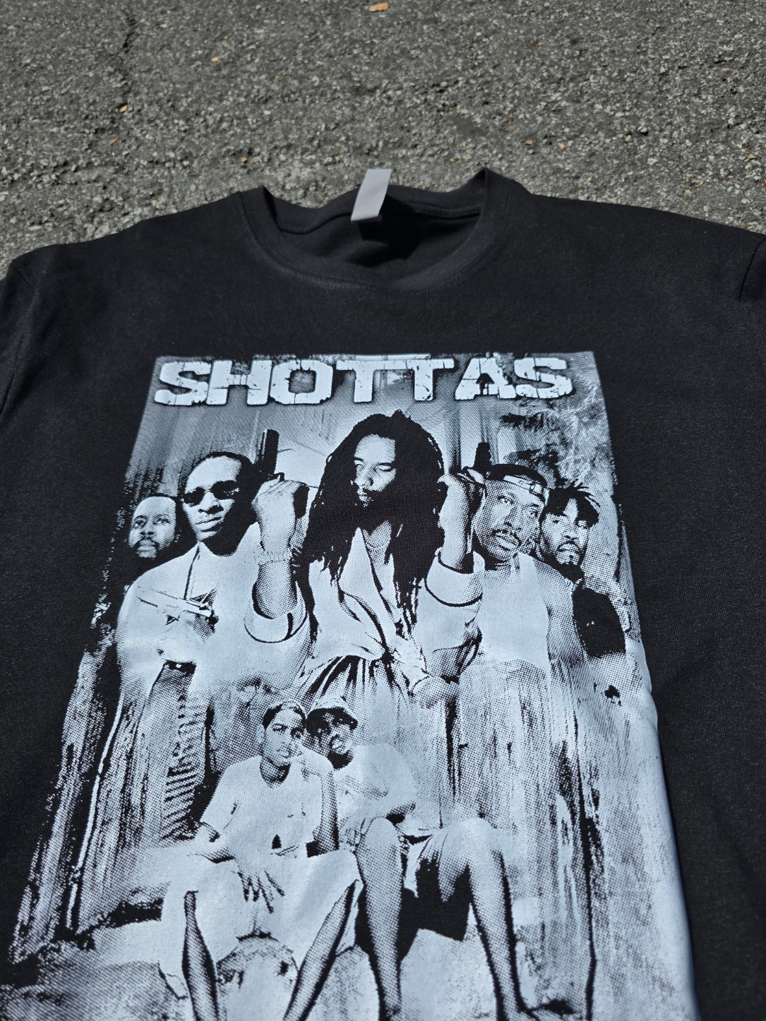 TOP SHOTTA blk&white collection