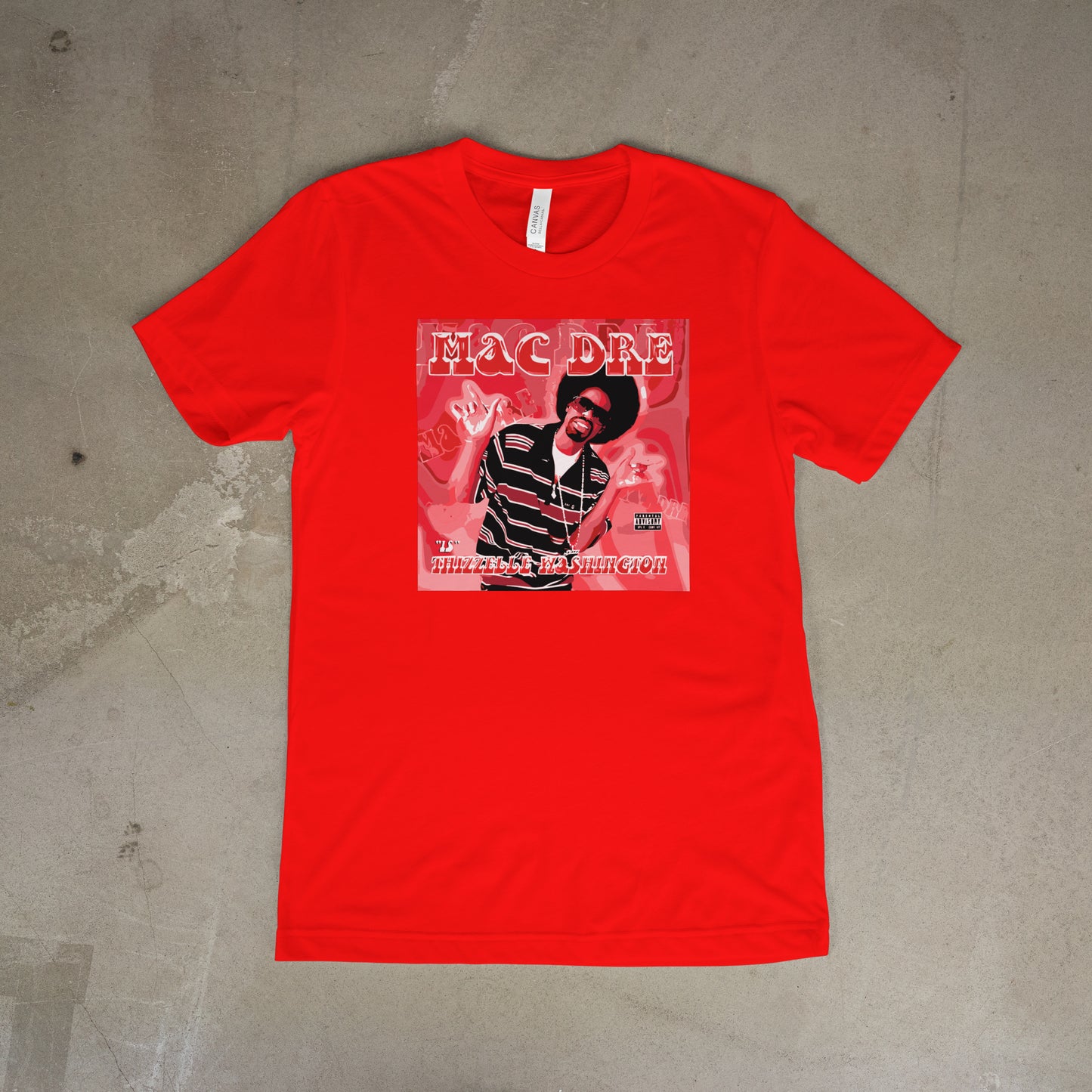 Red Thizzelle