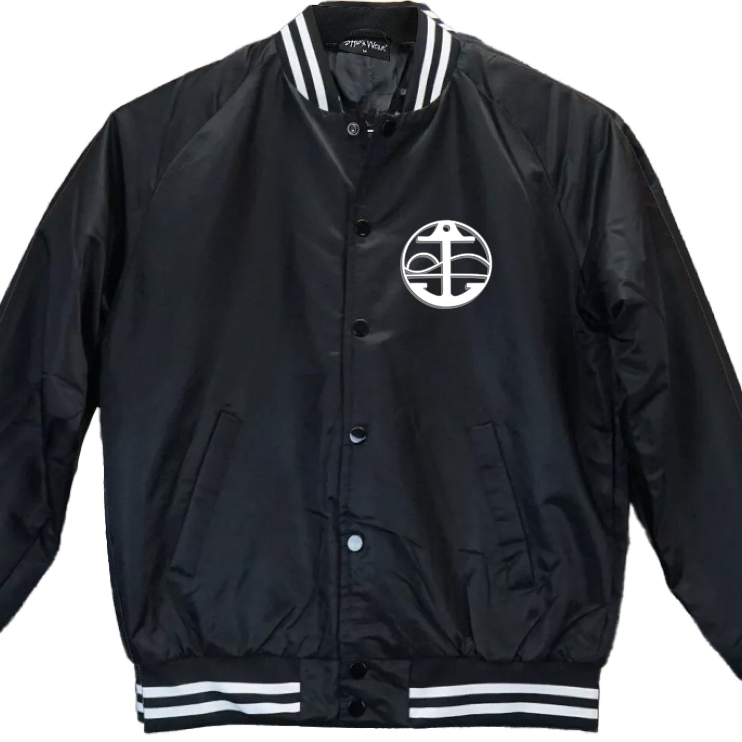 Black - FRONT